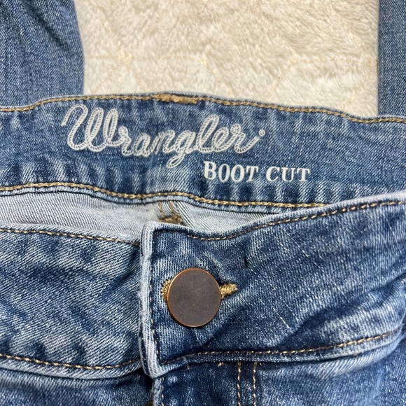 Wrangler Jeans - Size 13 - Picture 2 of 6